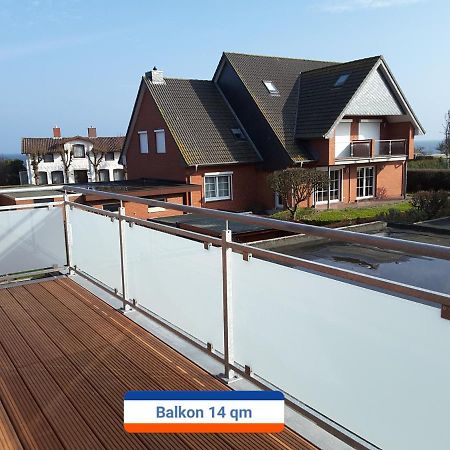 Wohnung Nixe Mit Meerblick - Haus Hopp Dahme  Exterior photo