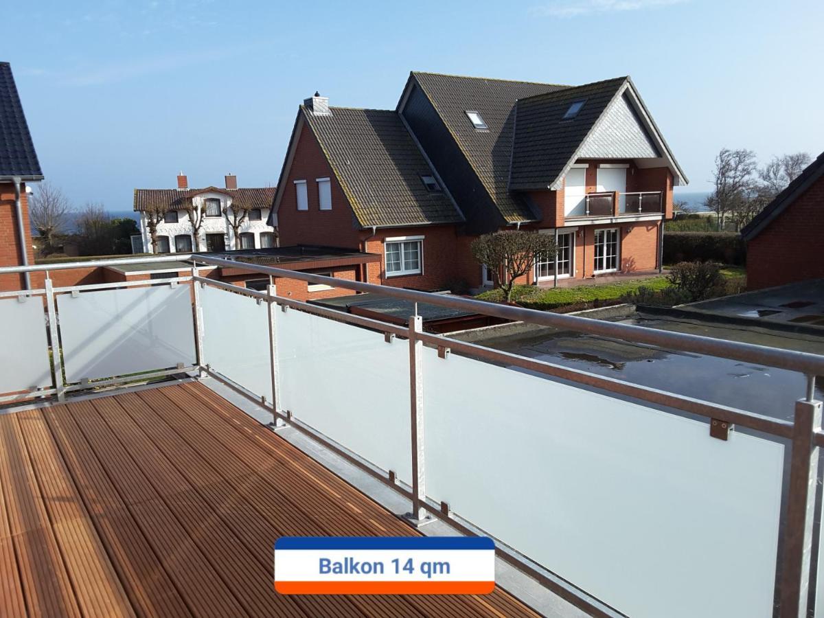 Wohnung Nixe Mit Meerblick - Haus Hopp Dahme  Exterior photo