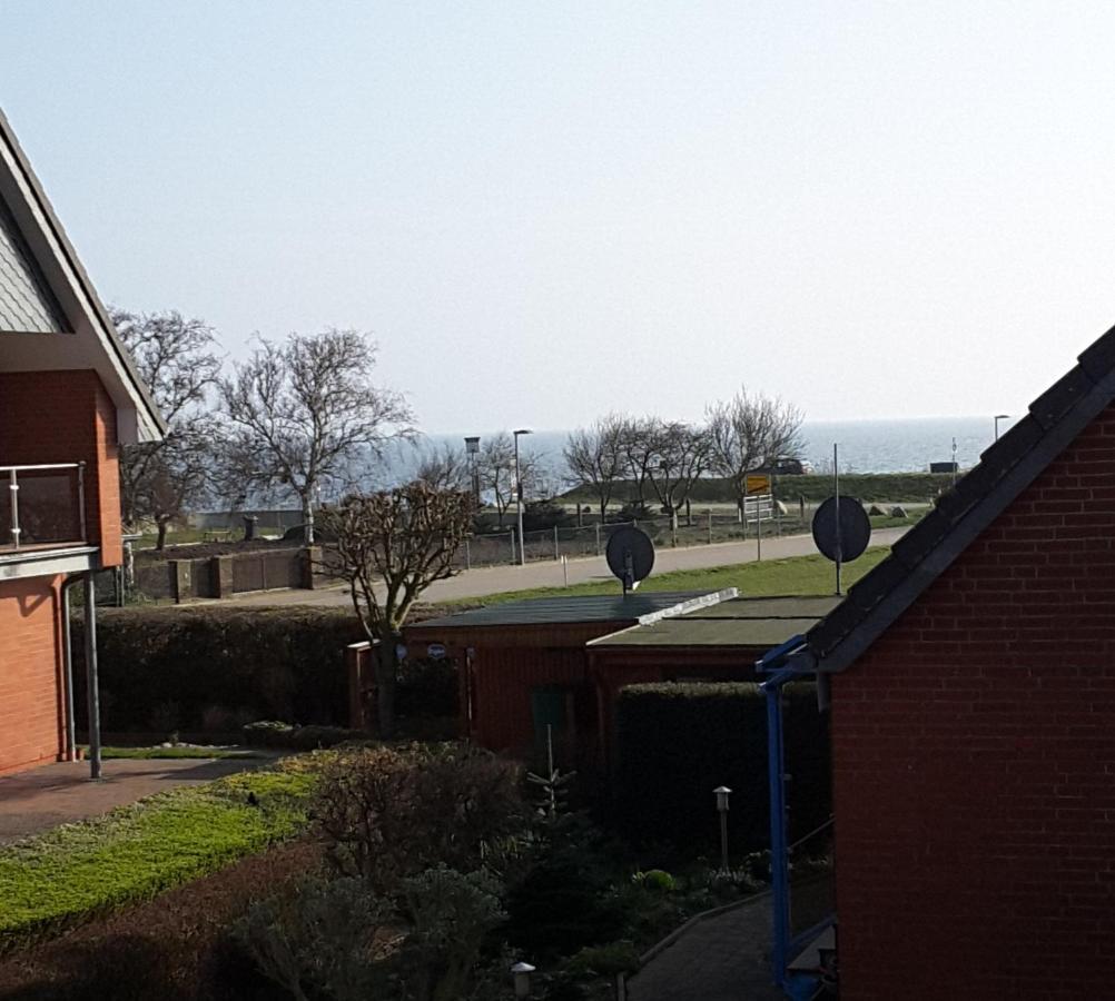 Wohnung Nixe Mit Meerblick - Haus Hopp Dahme  Exterior photo