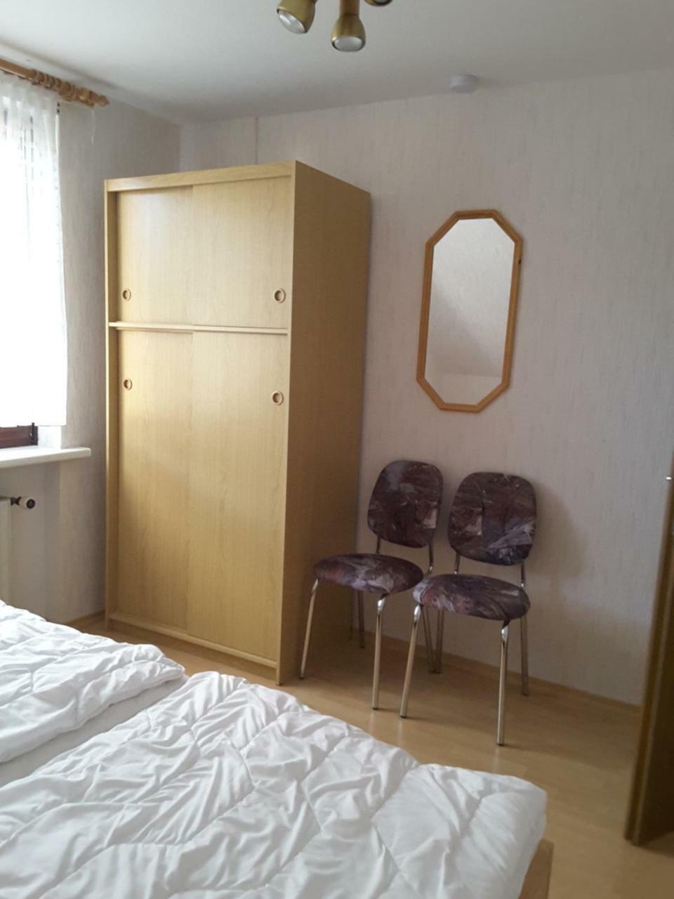 Wohnung Nixe Mit Meerblick - Haus Hopp Dahme  Exterior photo